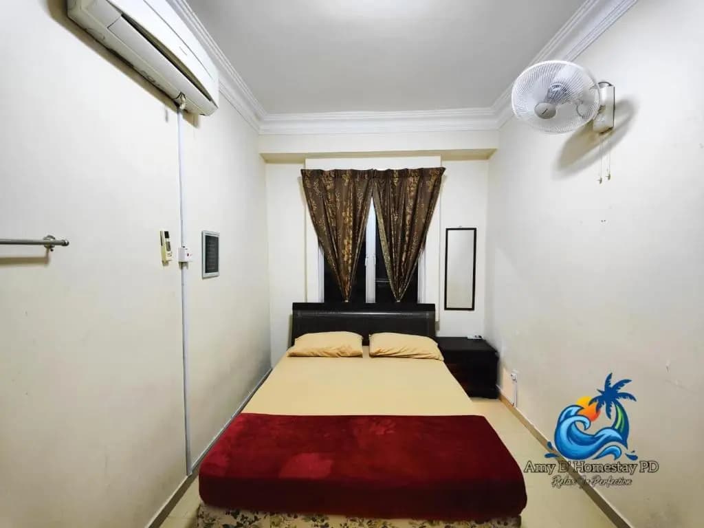 Amy D Homestay Nearby Beach - photo 12