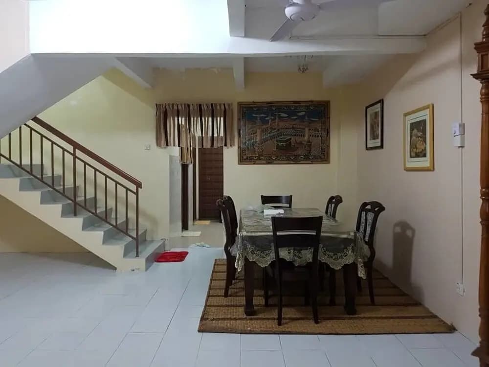Terra D'Bangi Homestay - photo 10
