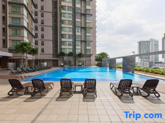 The Edge Suites - Cyber Prime Stay - photo 3