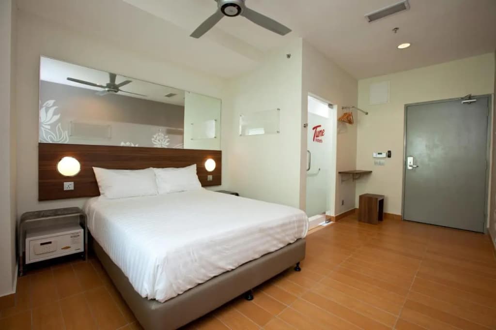 Tune Hotels - Kota Bharu City Centre - photo 21