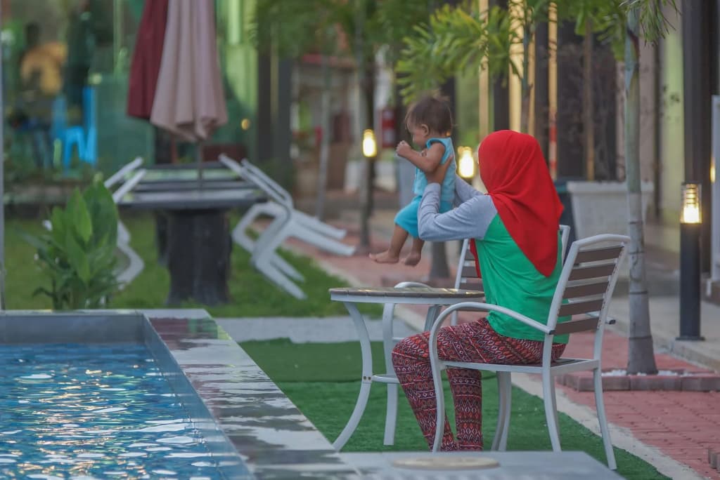 Destini Akef Villa - photo 19