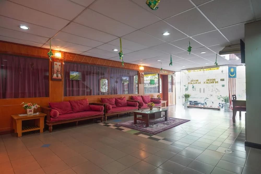 DJ Hotel Lumut by OYO Rooms - photo 12