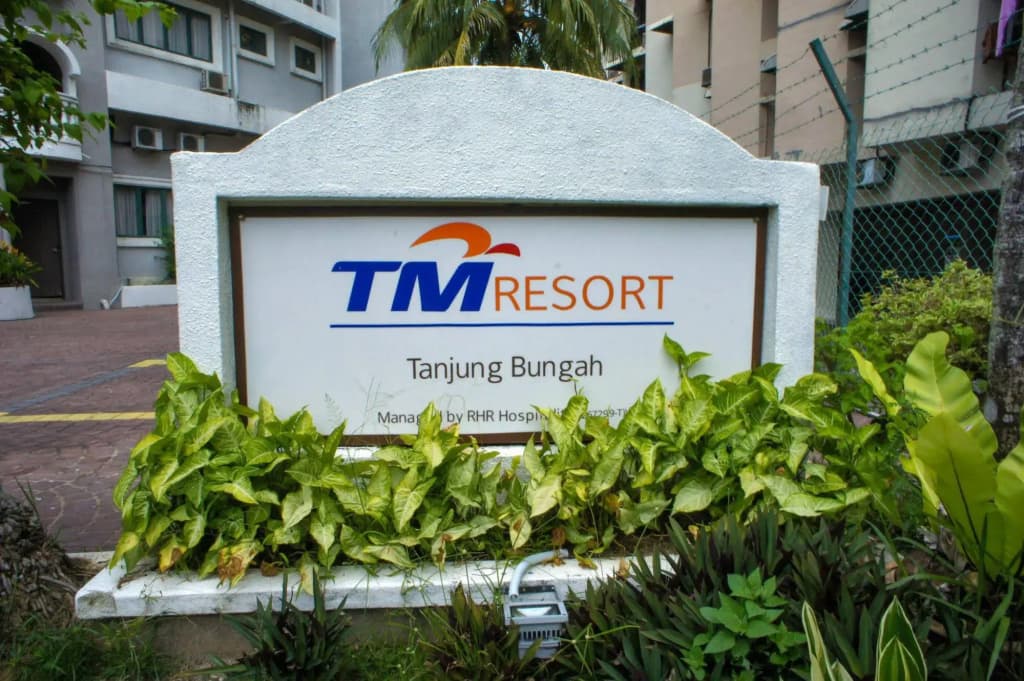 TM Resort Tanjung Bungah - photo 19