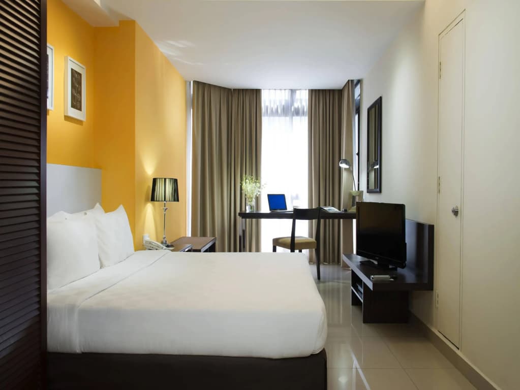 Fahrenheit Suites Kuala Lumpur - photo 4