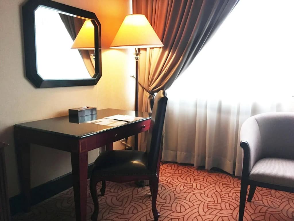 The Regency Hotel Kuala Lumpur - photo 6