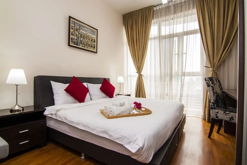Idaman Residence KLCC 2 - photo 7