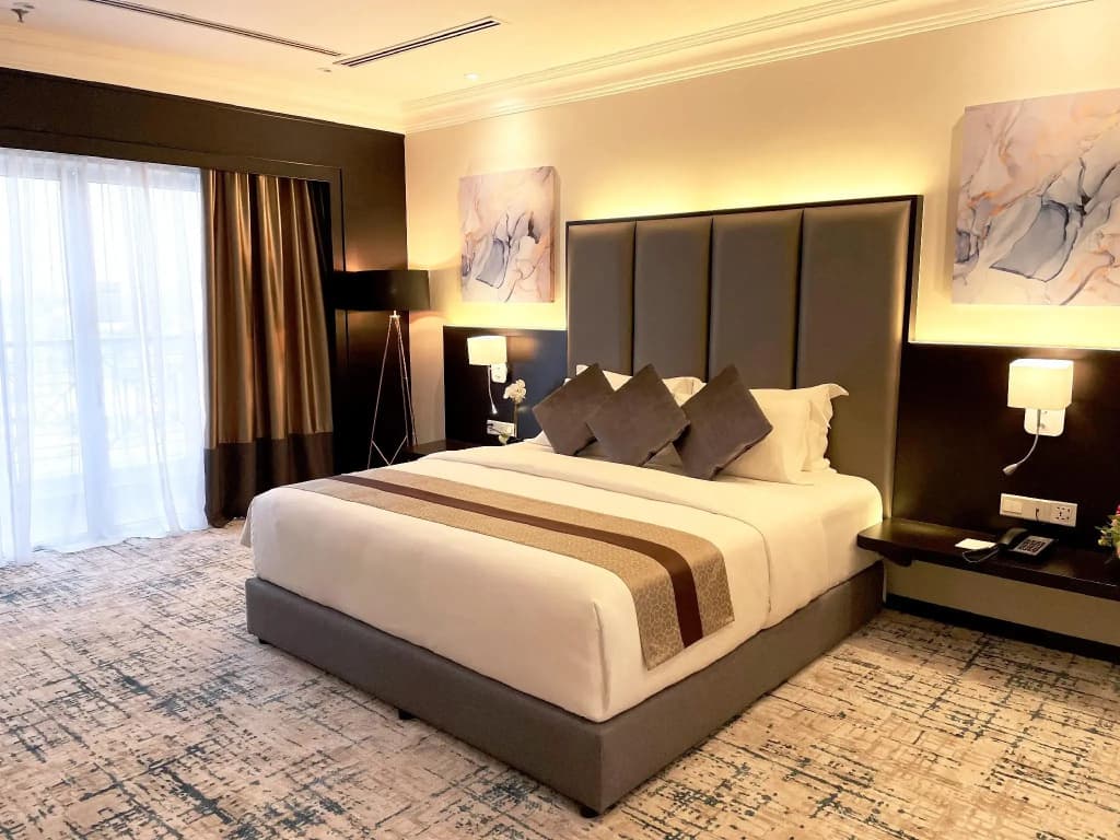 Grand DarulMakmur Hotel Kuantan - photo 21