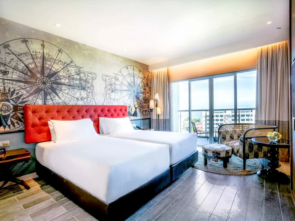 Mercure Langkawi Pantai Cenang - photo 15