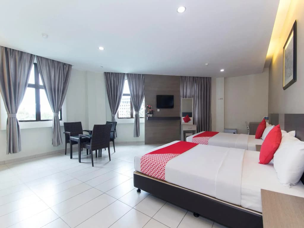 Hotel Suria Malaqa - photo 5