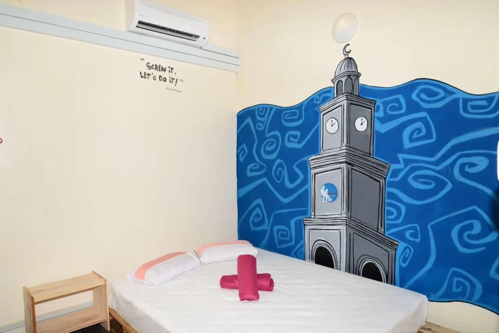 Double K Hostel Johor Bahru - photo 6