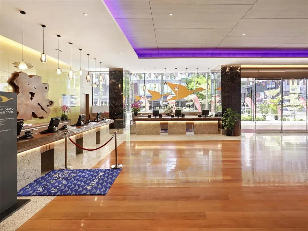 Ibis Kuala Lumpur City Centre Hotel - photo 38