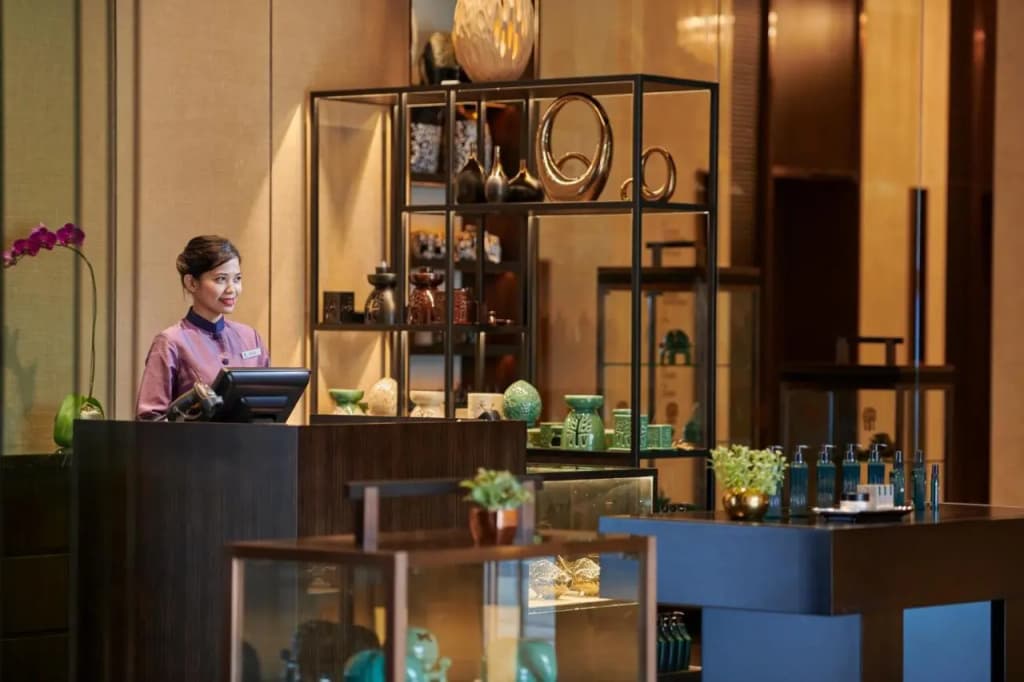 Pavilion Hotel Kuala Lumpur Managed by Banyan Tree - photo 32