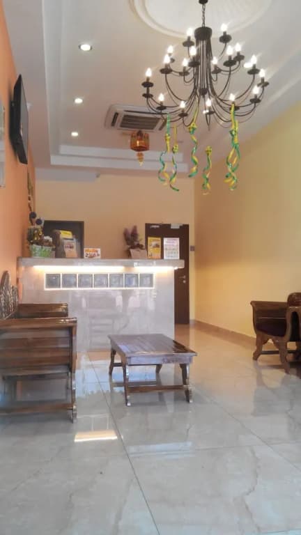 Sun Inn Hotel Pasir Penambang KS Botanic - photo 14