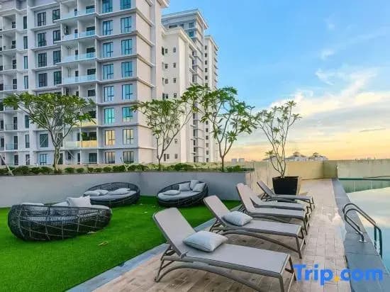 L26-ParadigmMall Residence Skudai JB 3R2B-10pax Ucome Homestay - photo 1