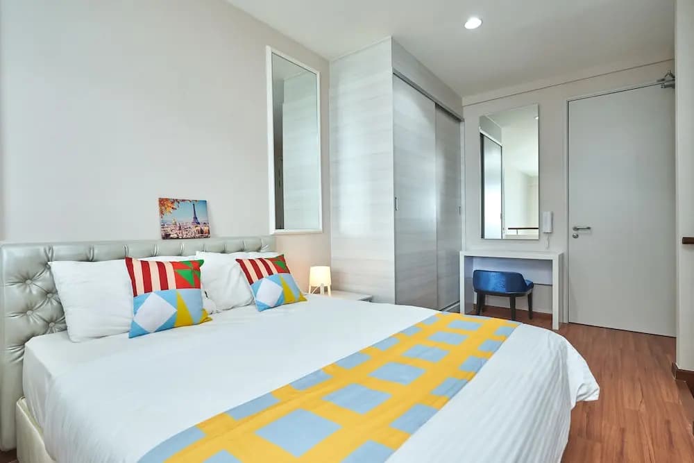 Oyo Home 1142 Elegant 1Br I Soho I City - photo 6