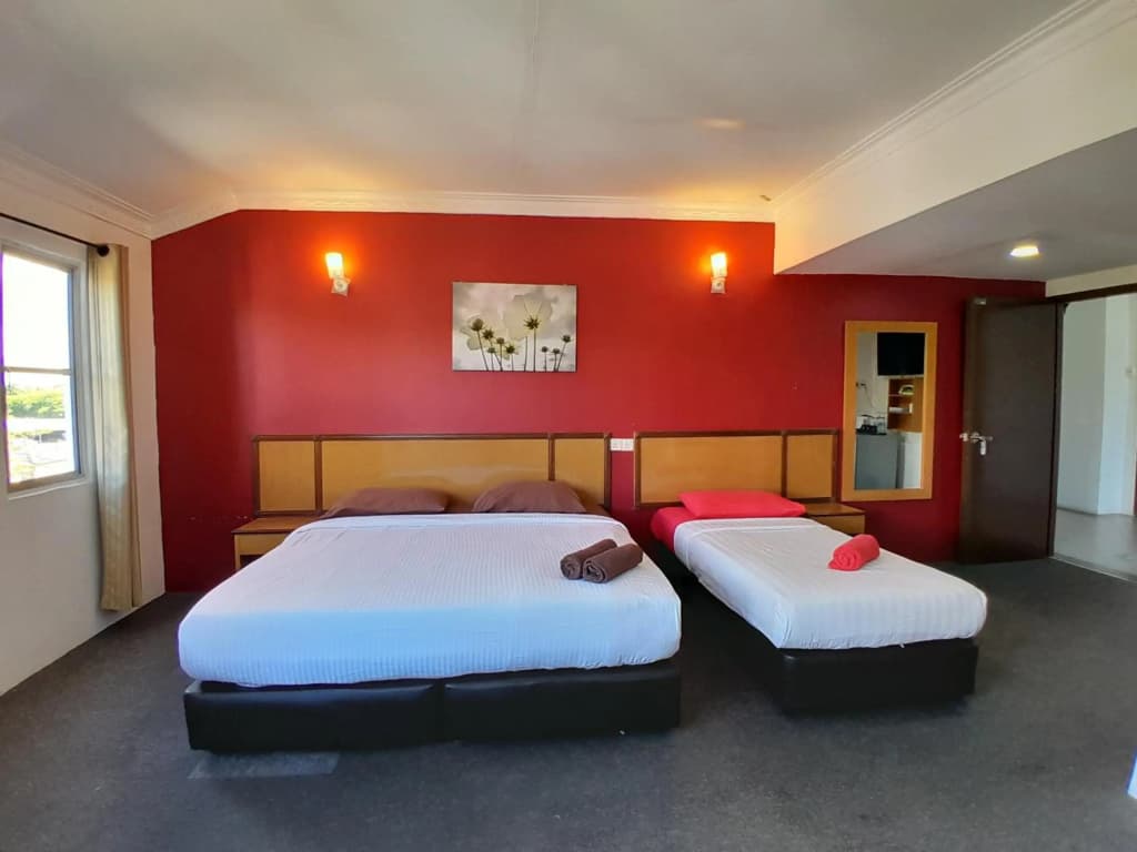 The Zuley Heritage Hotel - photo 14