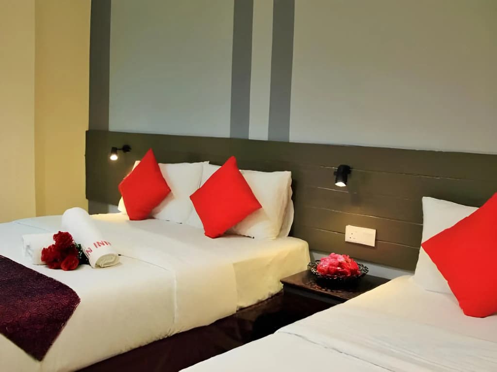 Sun Inns D'mind 3 Seri Kembangan - photo 23