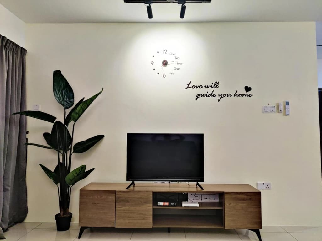 KT's Homestay-- Corner Unit - Manhattan Ipoh with Water Park for 6-9 Pax - photo 3
