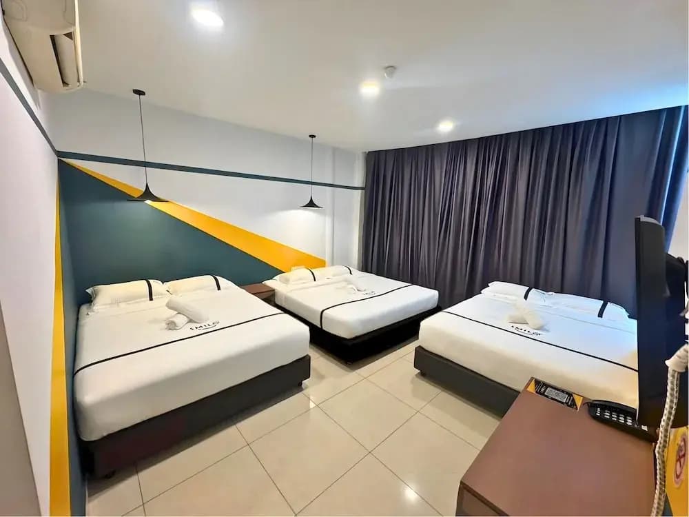 Smile Hotel Klang Bukit Tinggi - photo 8
