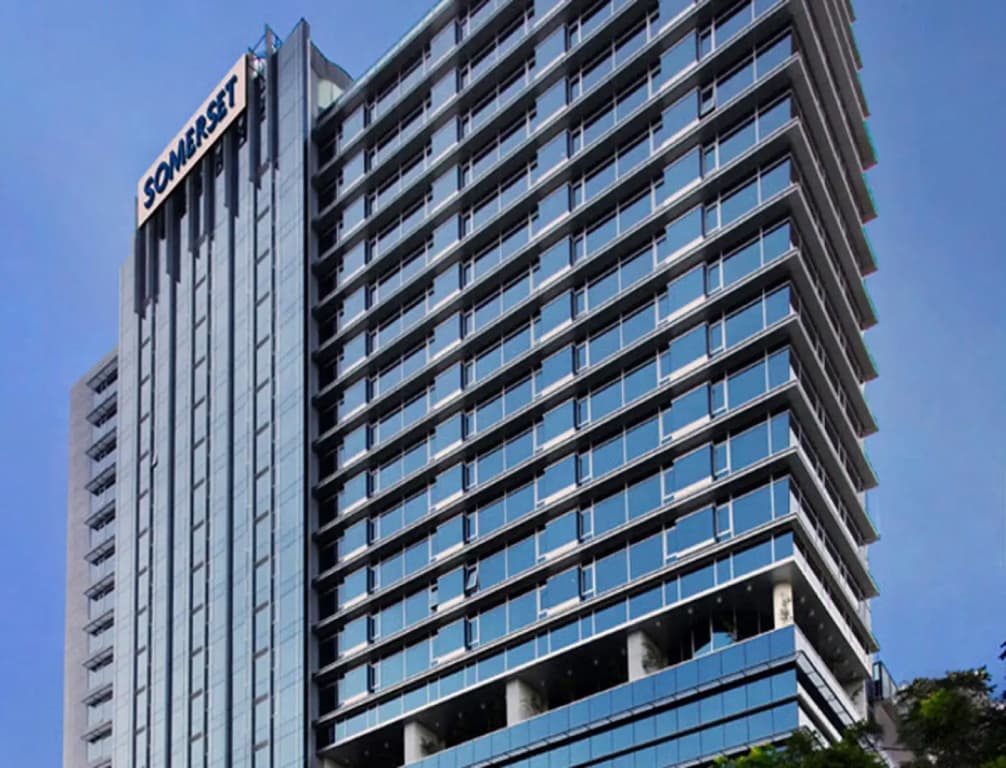 Somerset Kuala Lumpur - photo 28