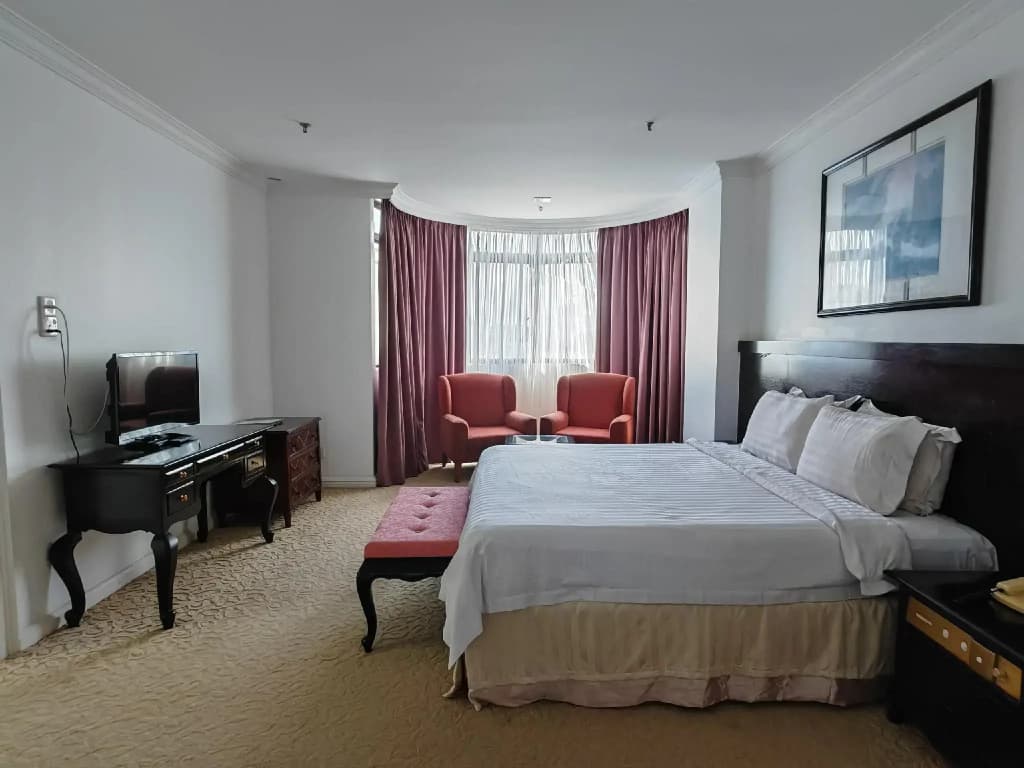 The Putra Regency Hotel - photo 26
