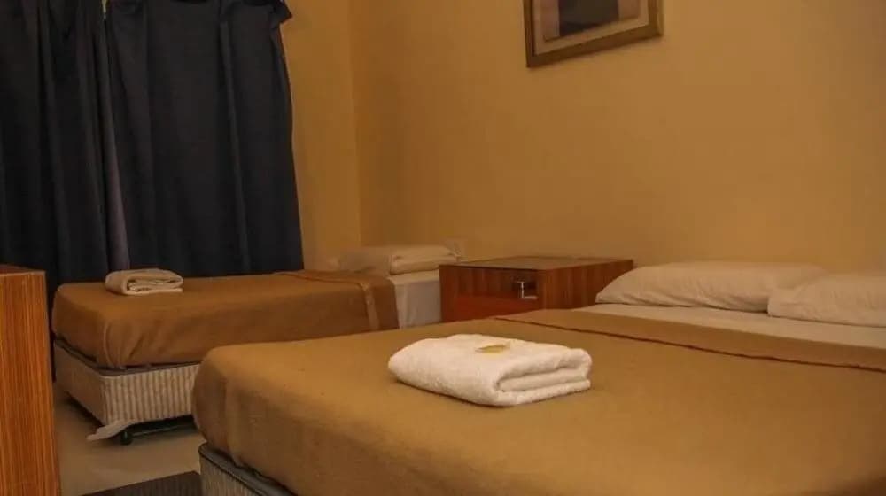 Grand Paradise Highway Hotel Rawang - photo 4