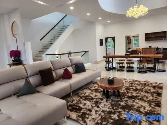 Zinnia Residence Tanah Rata - photo 3