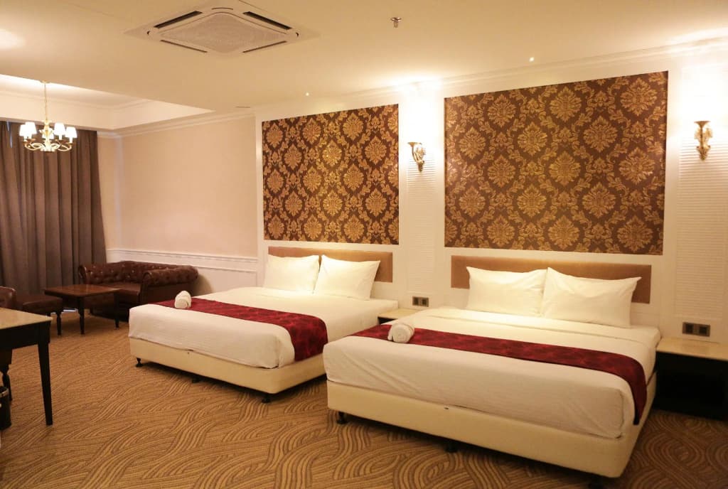 Tasik Villa International Resort - photo 3