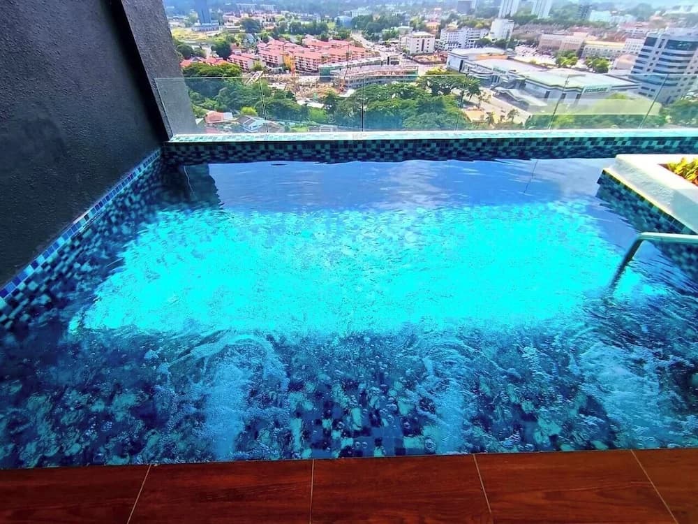 Infinity View Suites l The Horizon Ipoh l by Grab A Stay - 1-8 Pax - photo 11