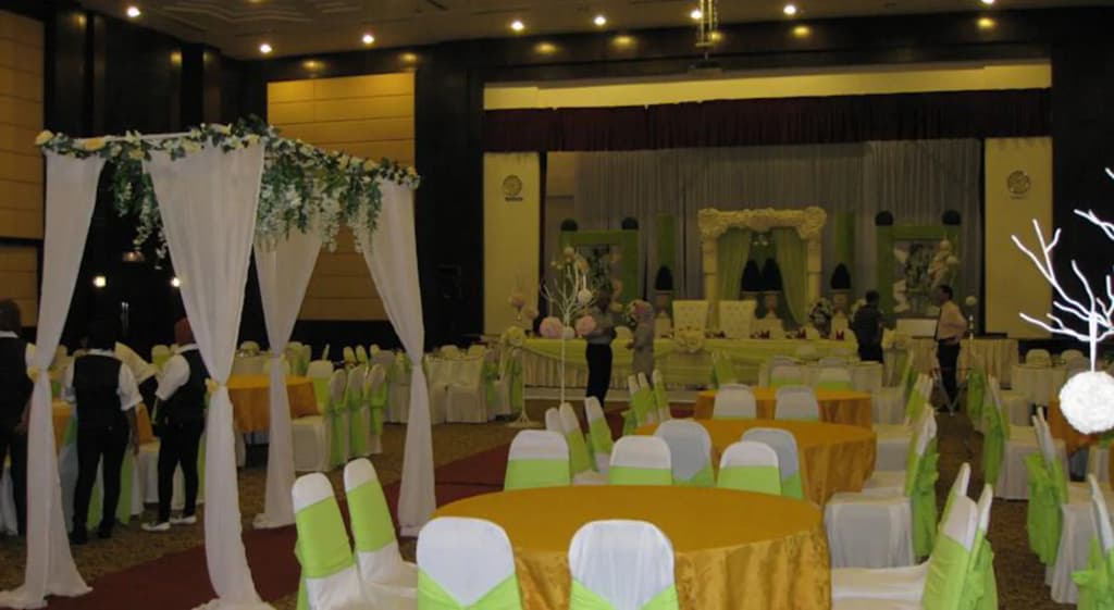 Raia Inn Penang - photo 25