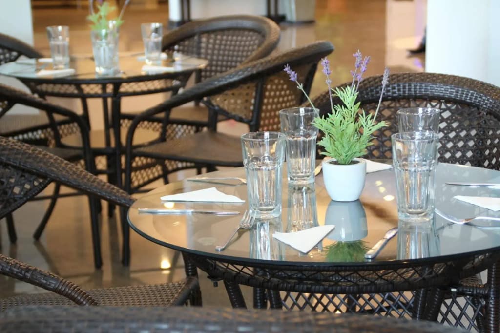 Aroma Hotel - photo 18