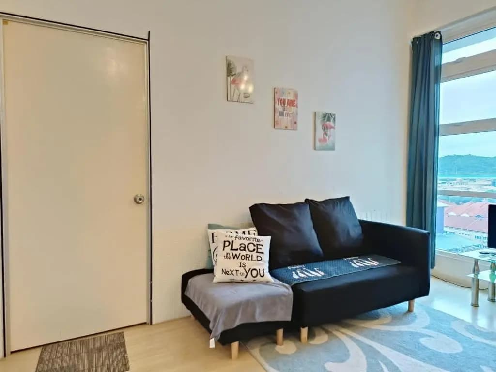 3 Room SUNWAY NEXIS KOTA DAMANSARA 5min MRT 7min Tropicana mall - photo 2