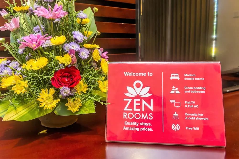 ZEN Rooms Basic Near I-City - photo 24