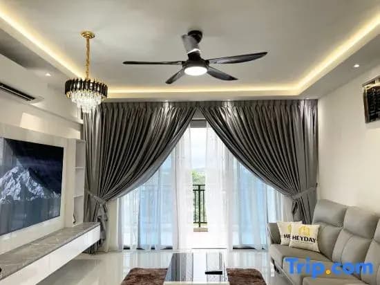 Central park 4Bed3Bath Johor Bahru - photo 3