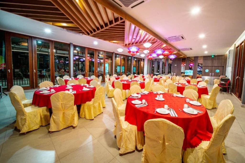 Aman Tioman Beach Resort - photo 22