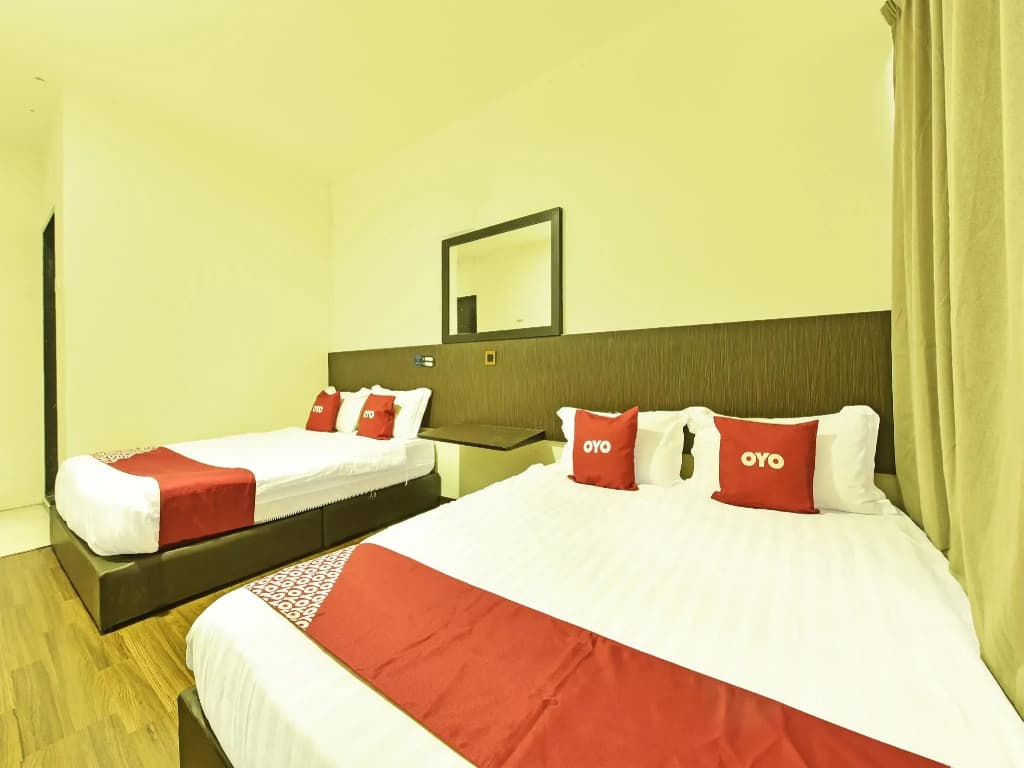 Hotel O Mini Indah - photo 19