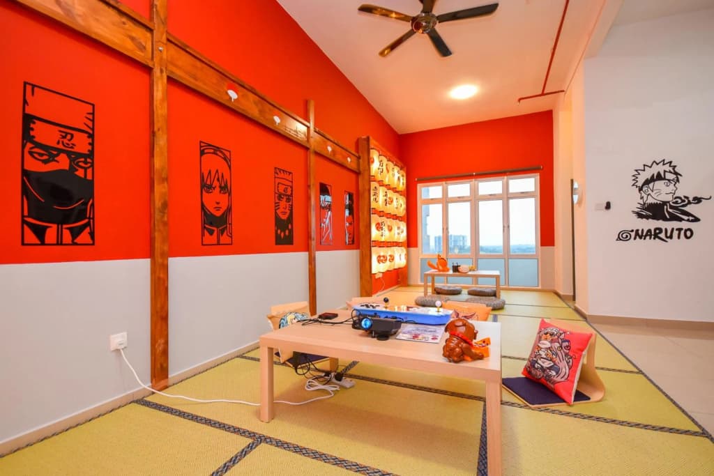 Manhattan Naruto Suite by Nest Home at Austin Heights - photo 25