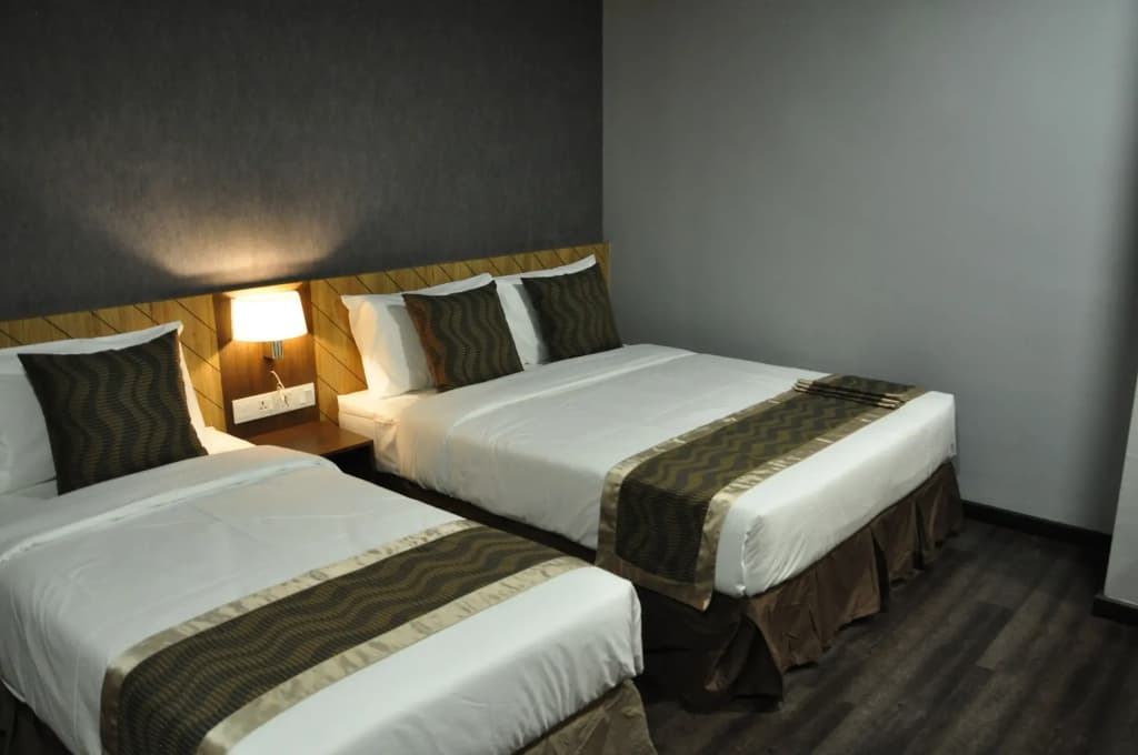 Valya Hotel - Kuala Terengganu - photo 5