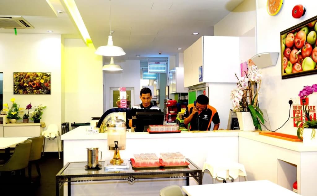 Alami Garden Hotel - photo 9