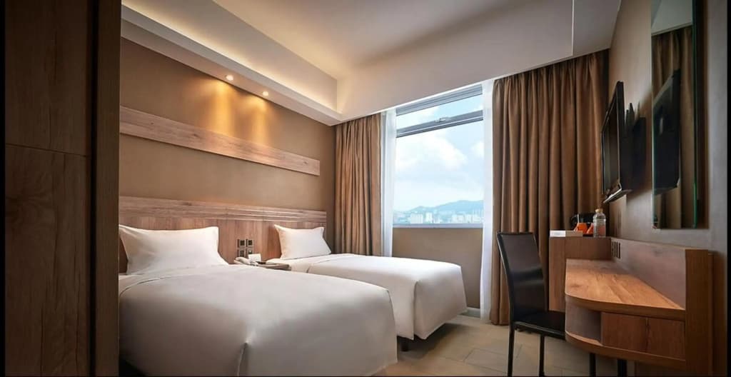 Cititel Express Penang - photo 3