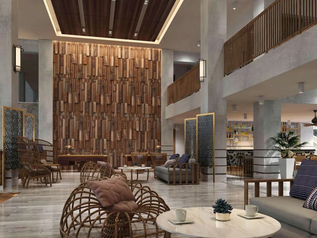 Mercure Langkawi Pantai Cenang - photo 22
