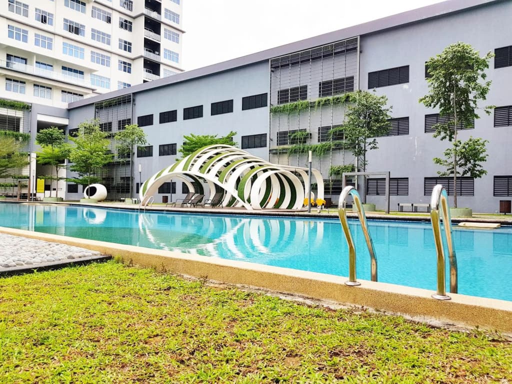 No.8 The Cube @ Puchong Skypod Residence - photo 6