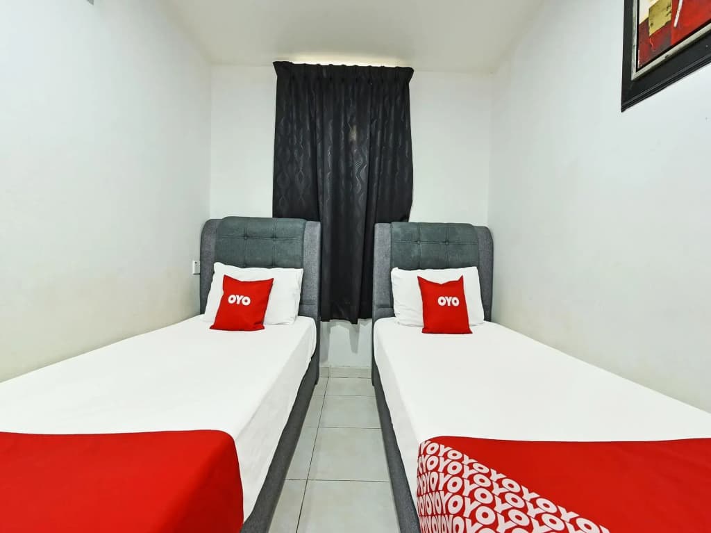 Hotel O Gemilang - photo 38
