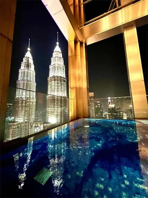 Tropicana the residences KLCC by YAJU - photo 13