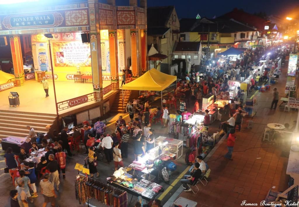 Fomecs Boutique Hotel, Jonker Street - photo 23