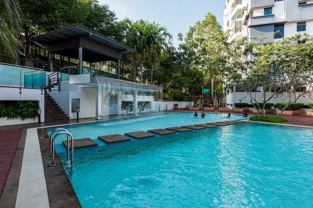 Spacious Three Bedroom Condo Cyberjaya - photo 9