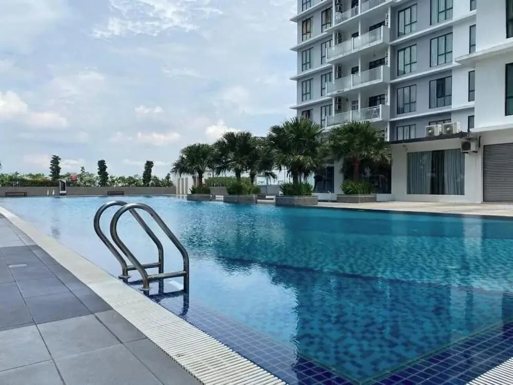 Paradigm Mall Platino 2BR 2FREE By Natol - photo 5