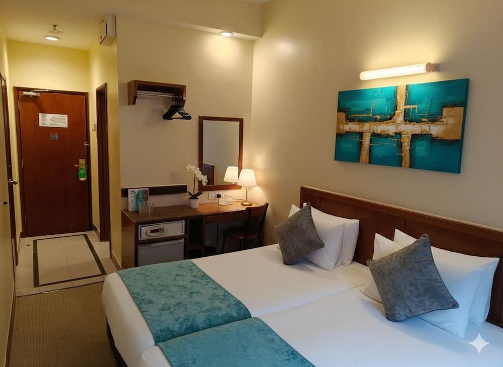 NB FWH Homestay Genting Highlands - photo 7