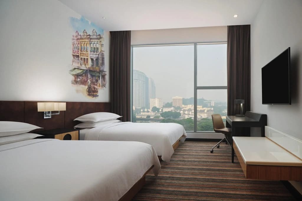 Four Points by Sheraton Kuala Lumpur, Chinatown - photo 3