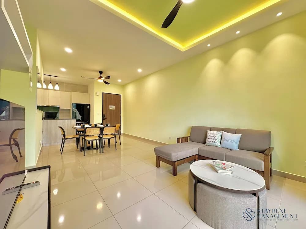 Twin Tower Residence by Stayrene - photo 2